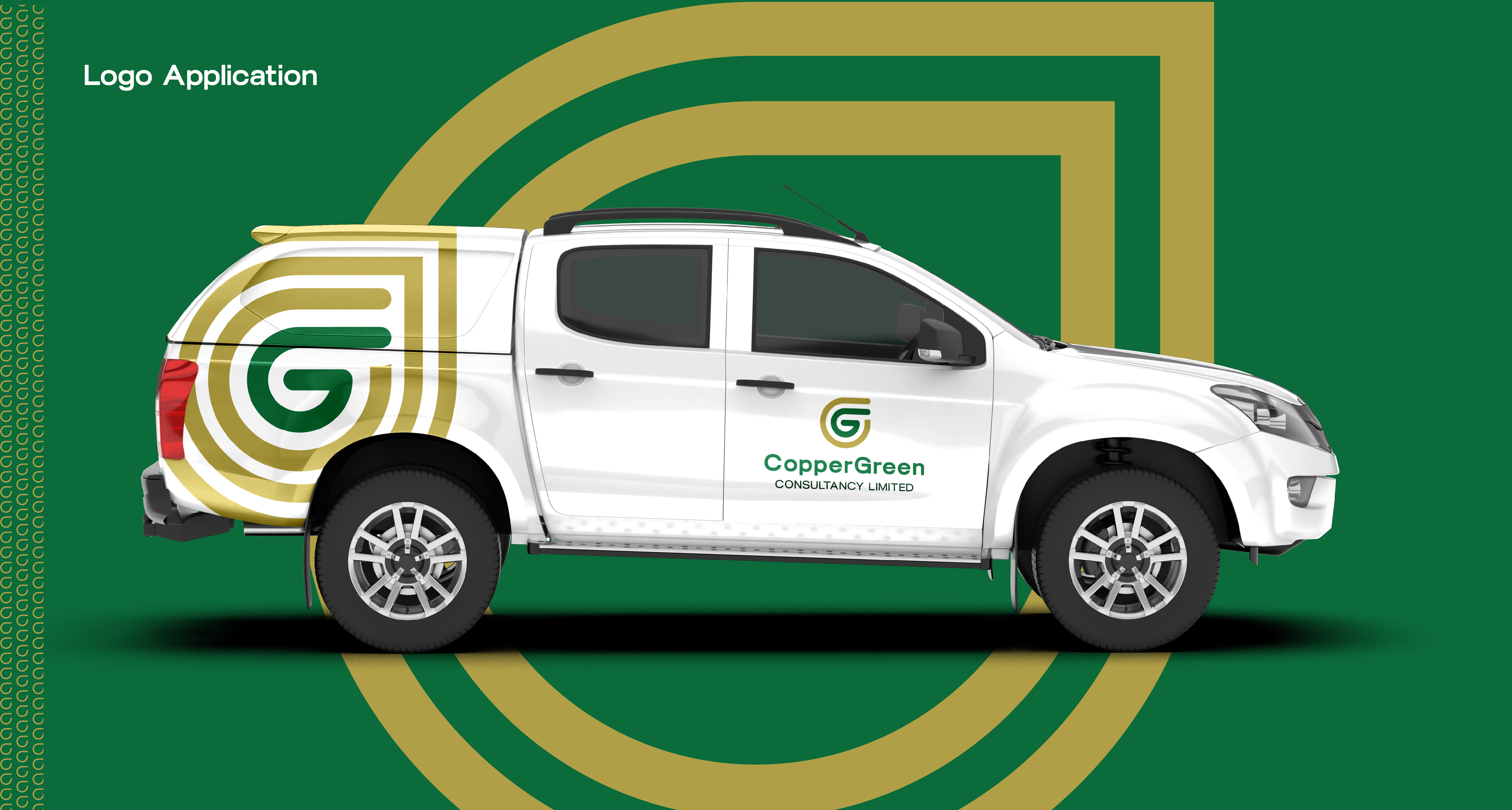 Coppergreen con