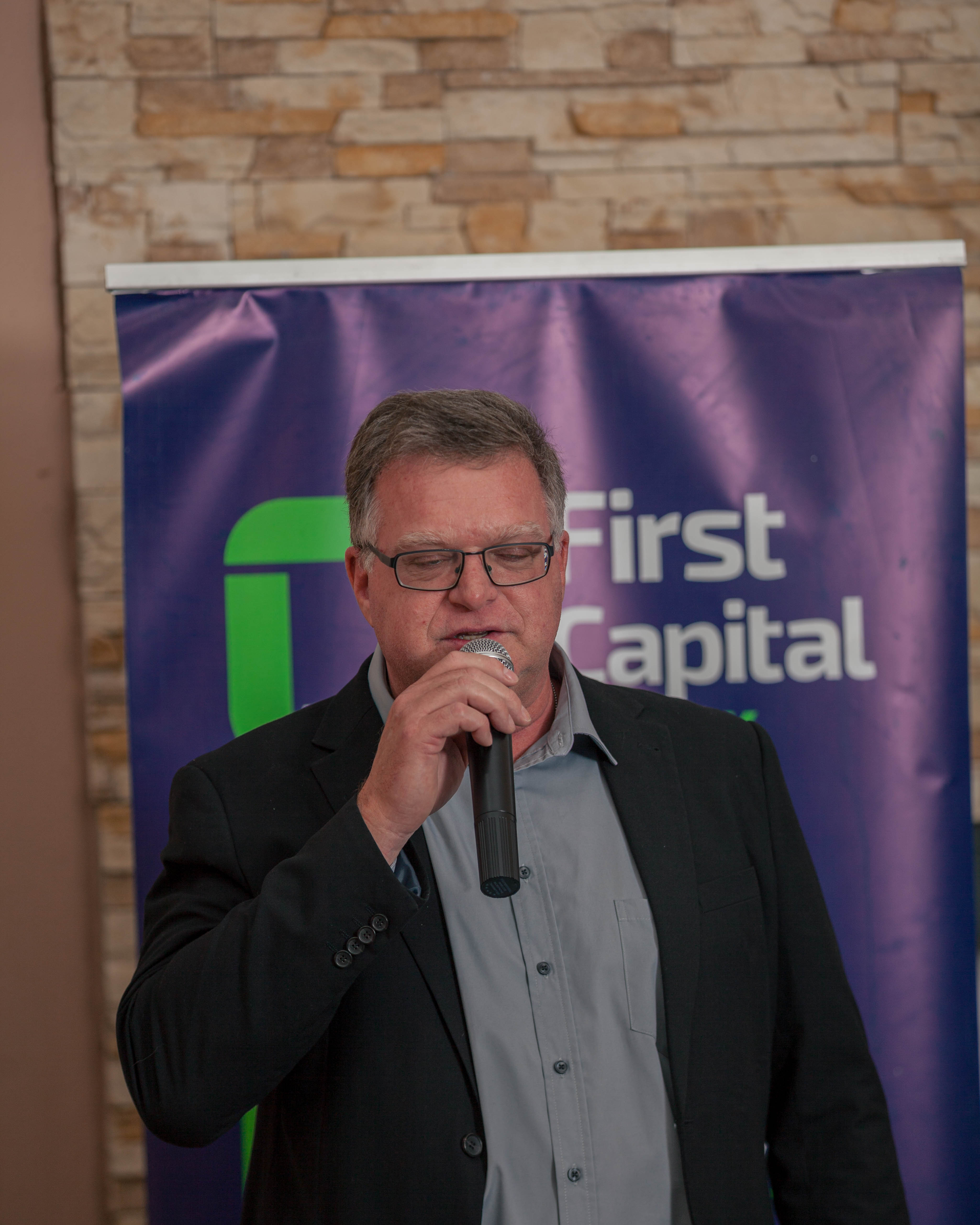 First Capital Bank Corporate Event