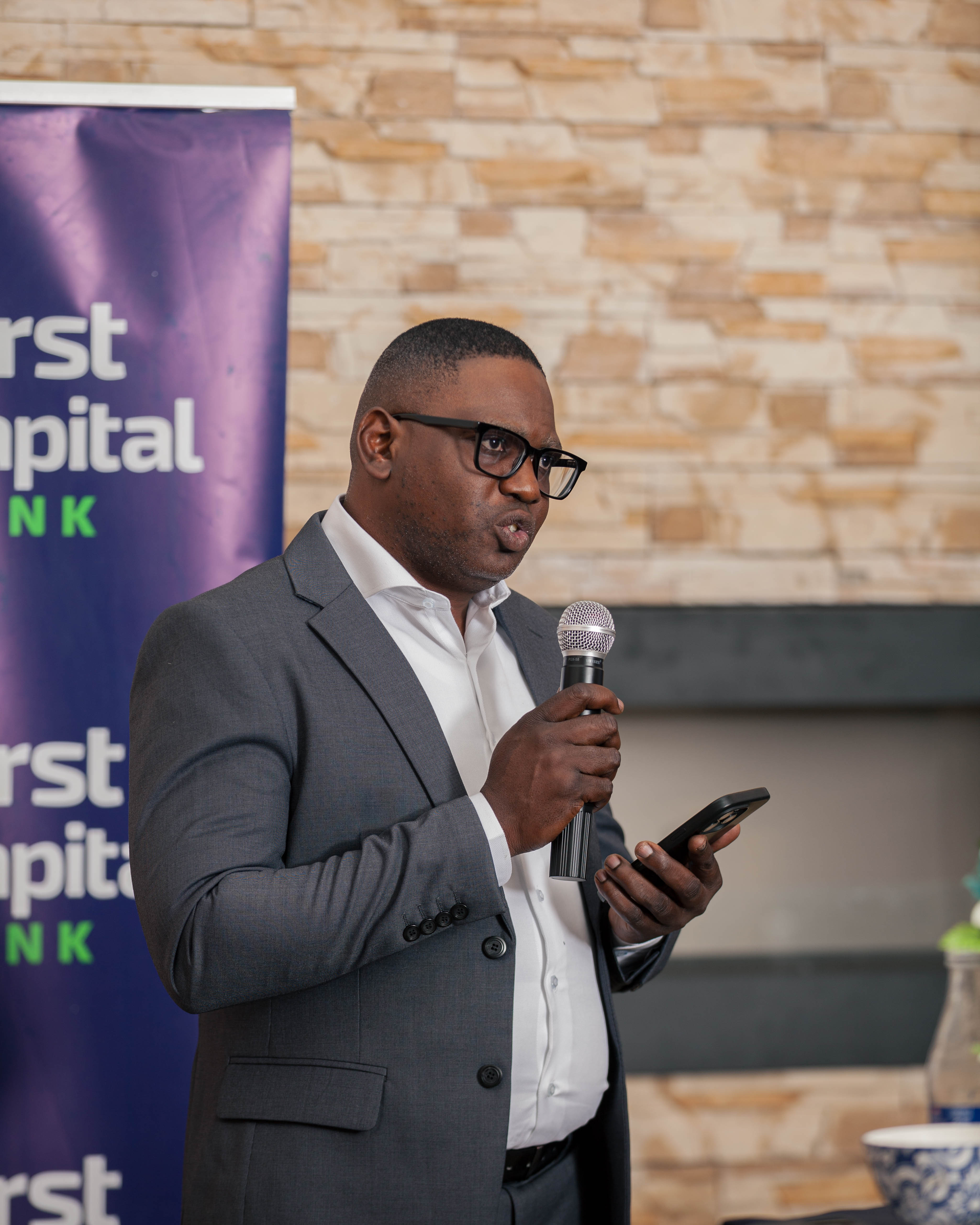 First Capital Bank Corporate Event