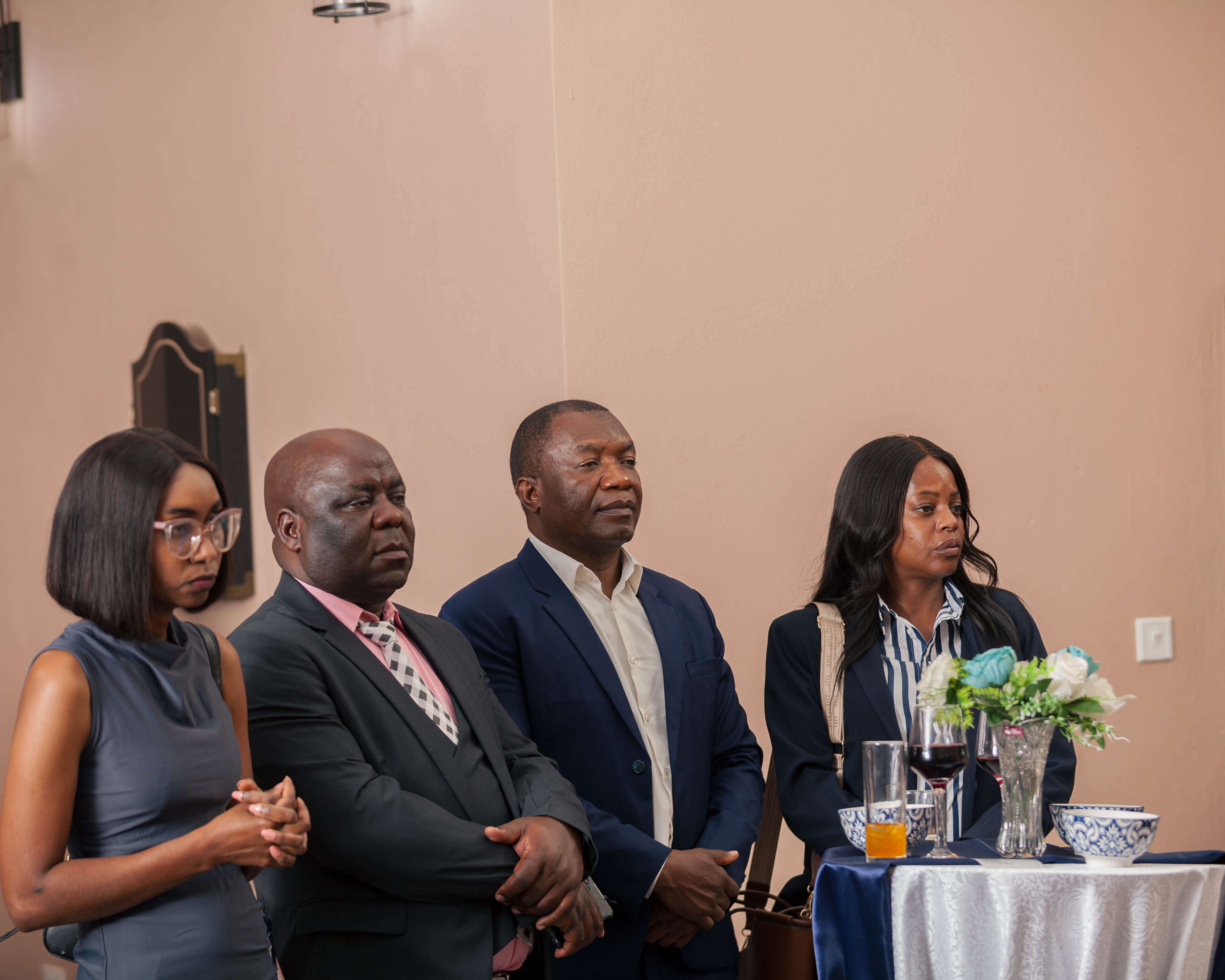 First Capital Bank Corporate Event