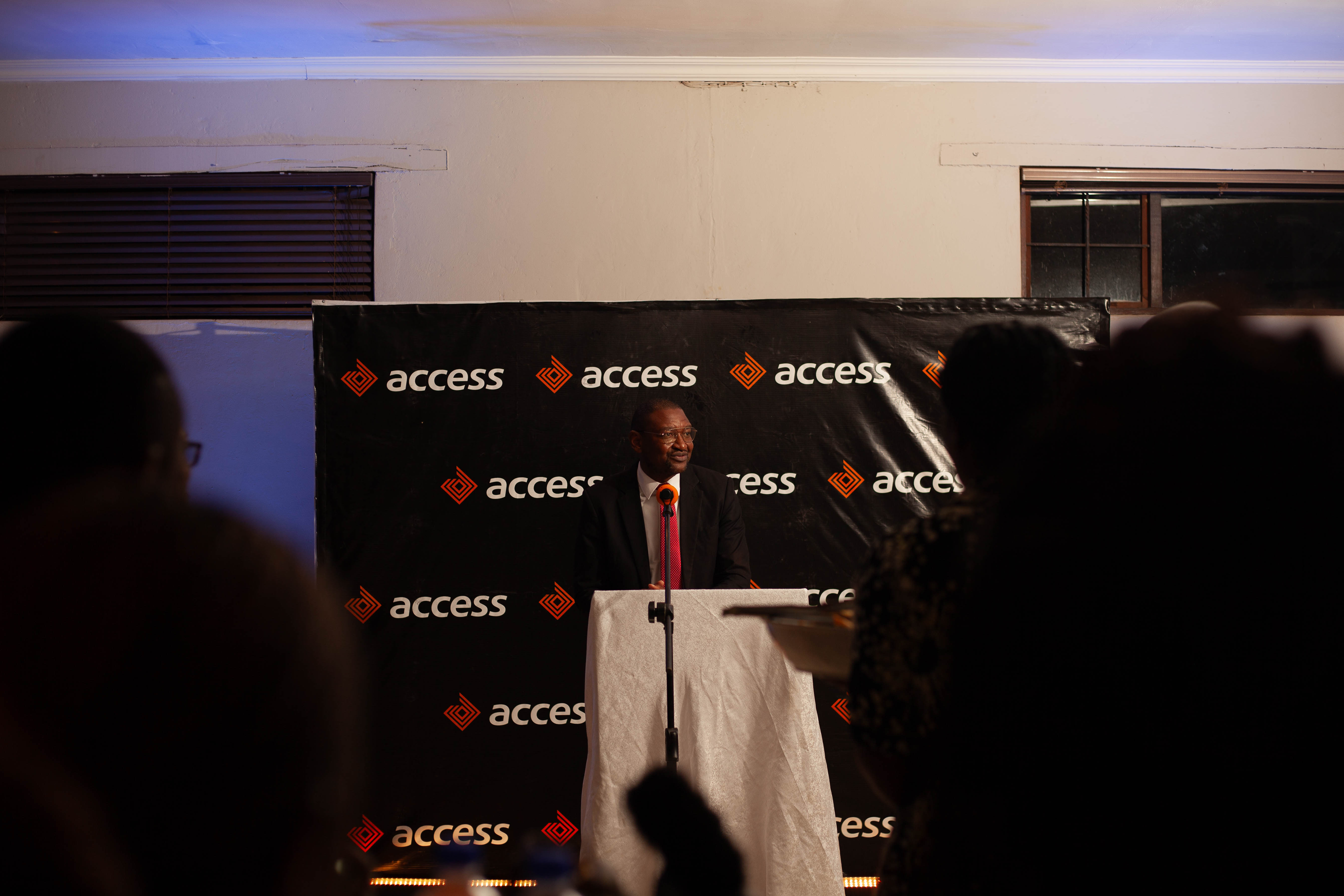 Access Bank – Solwezi Client Interaction