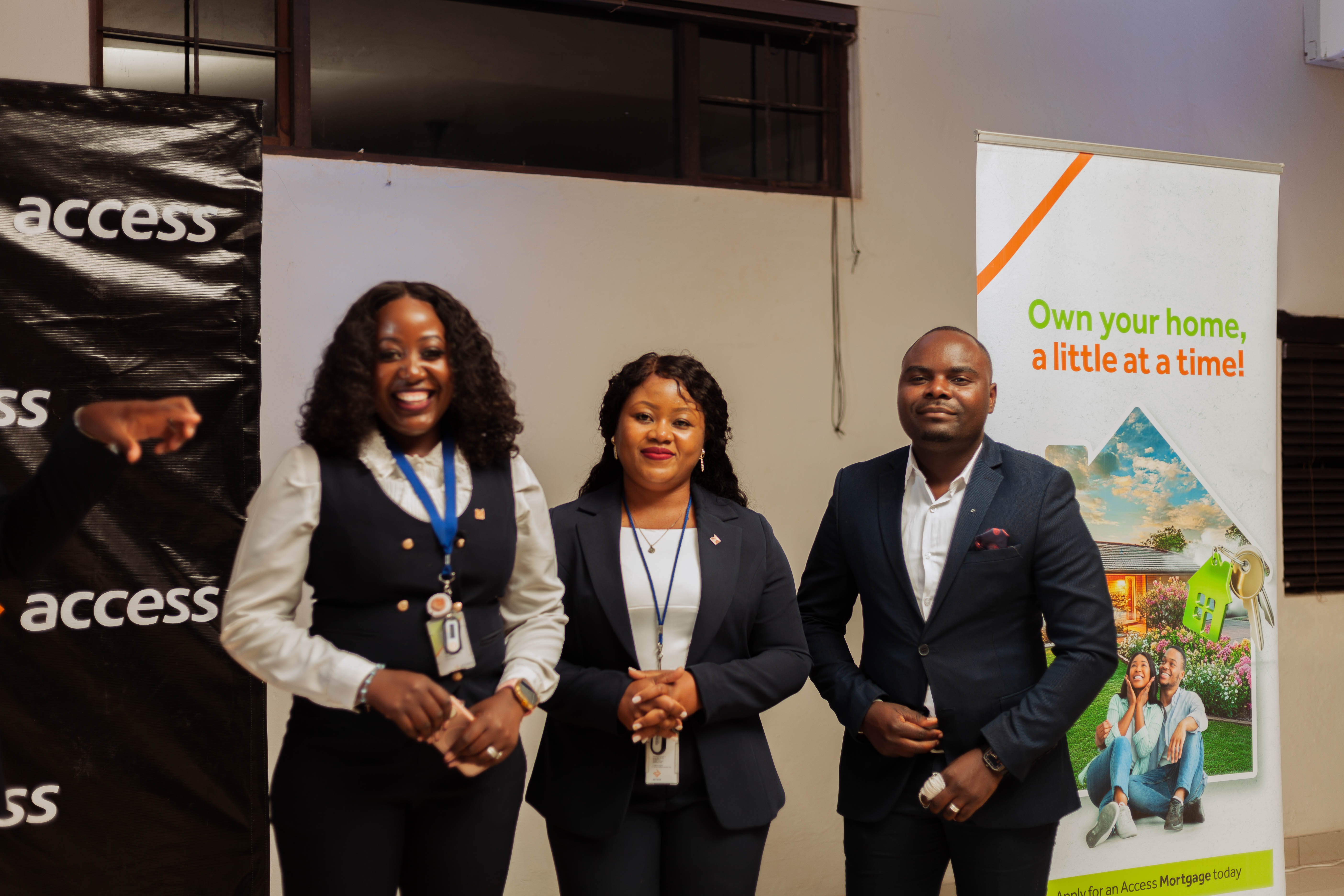 Access Bank – Solwezi Client Interaction